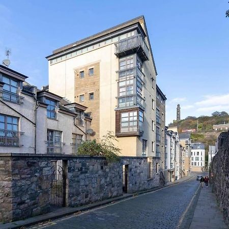 Next To The Palace And Royal Mile With Parking EDI Exterior foto