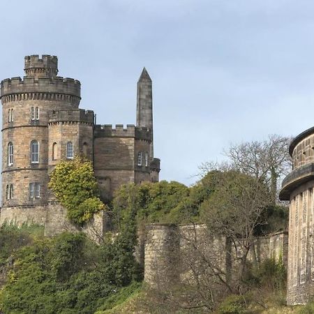 Next To The Palace And Royal Mile With Parking EDI Exterior foto