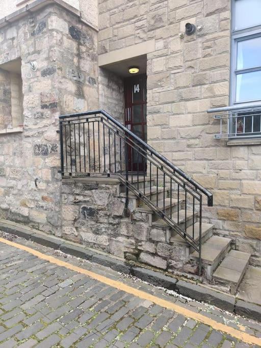 Next To The Palace And Royal Mile With Parking EDI Exterior foto