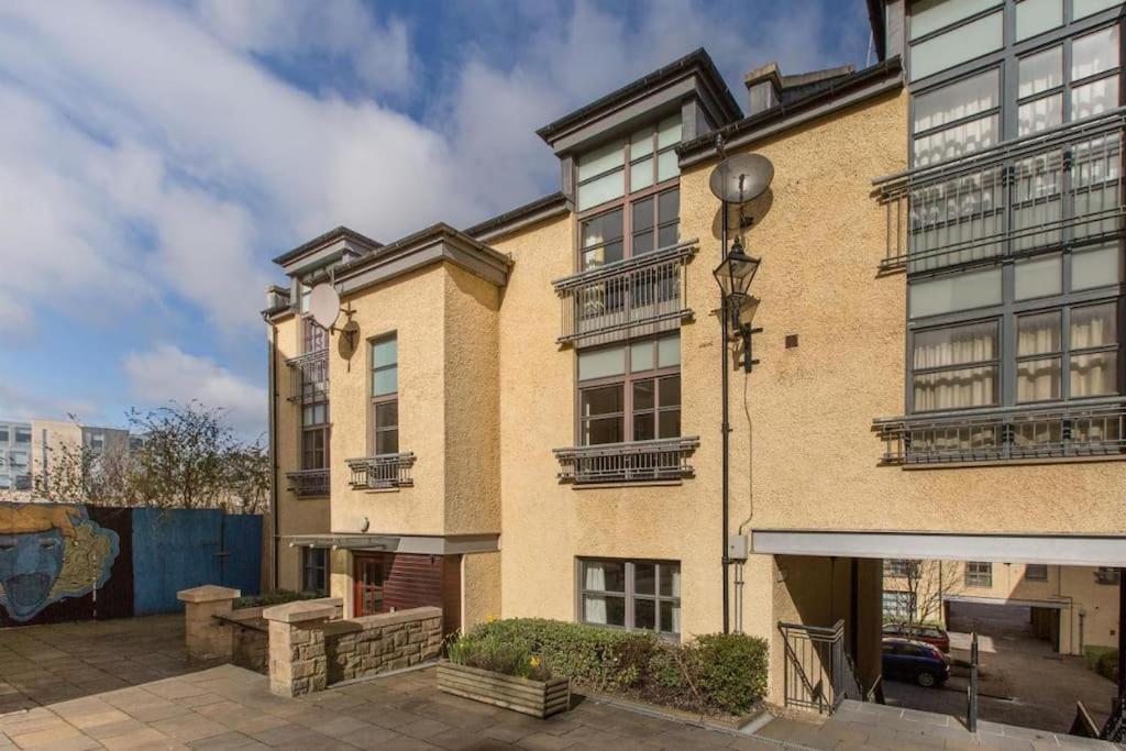 Next To The Palace And Royal Mile With Parking EDI Exterior foto