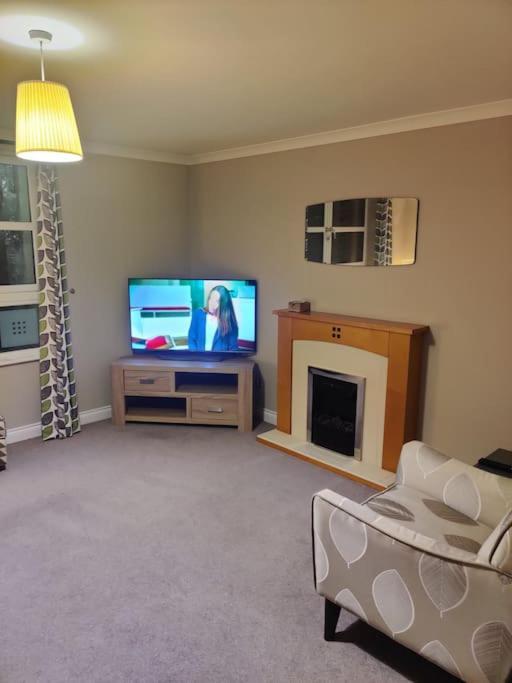 Next To The Palace And Royal Mile With Parking EDI Exterior foto