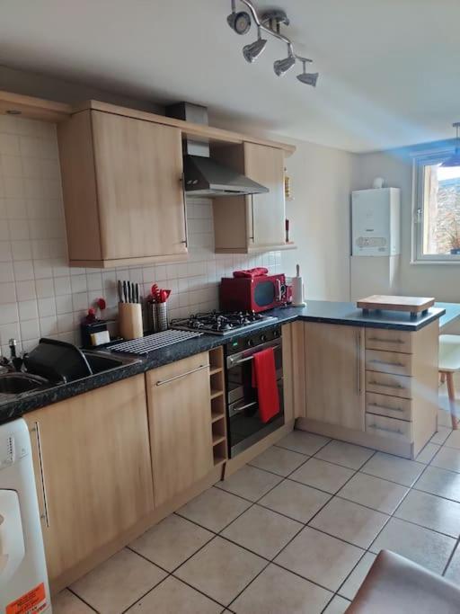 Next To The Palace And Royal Mile With Parking EDI Exterior foto